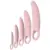 Intimichic Set 5 Peças Dilatadoras Silicone