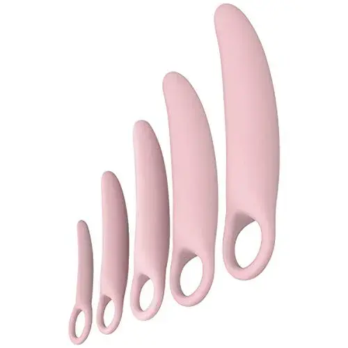 Intimichic Set 5 Peças Dilatadoras Silicone