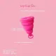 Intimina Lily Cup One Pequeno Copos Menstruais