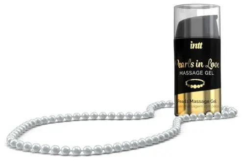 Intt Gel de Massagem 15ML Pearls In Love