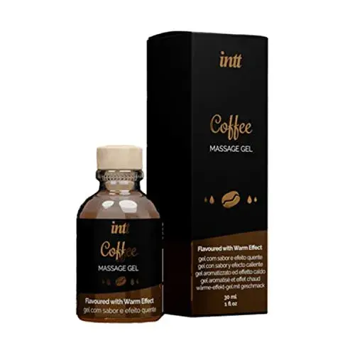 Intt Gel de Massagem 30ML Aquecimento