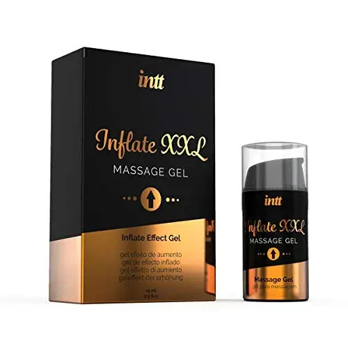 Intt Gel Estimulante Inflate XXL 15ML
