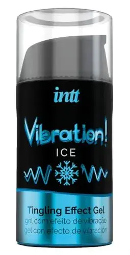 Intt Gel Vibração Ice 15ML