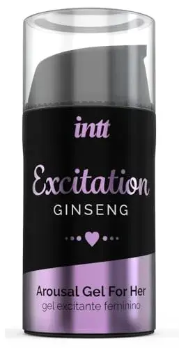 Intt Linha Exciting Gel Estimulante para Ela Heat 15ML