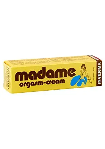 Inverma MADAME Creme Orgasmic 18ml