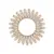 Invisibobble Elástico de cabelo Dourado Bronze Espiral