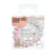 Invisibobble Scrunchie Slim Seda Chrome