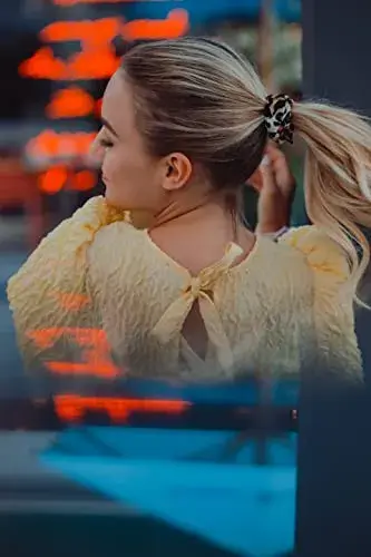 Invisibobble Scrunchie Veludo Purrfection