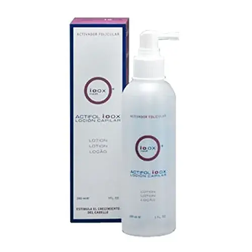 Ioox Linha Actifol Loção Capilar 200ml Defesa Antienvelhecimento