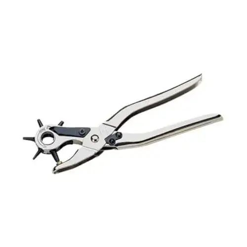 Irimo 2-4.5 Mm Punch Prateado