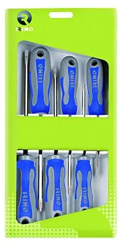 Irimo Chave de Phillips 6mm Aço Isso