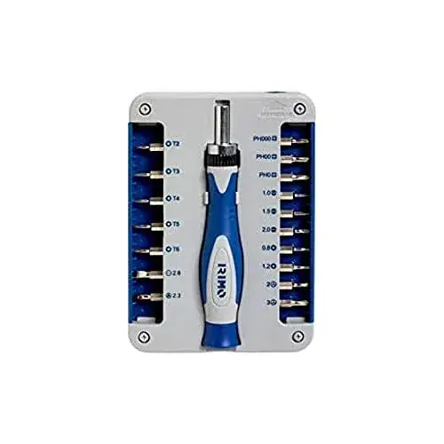 Irimo Chave de Precisão com Ponta de Ratchet