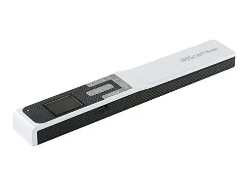 Iris Book 5 Scanner 1200dpi USB