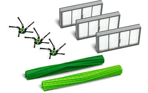 iRobot Kit de Reabastecimento Roomba Série S Verde e Preto