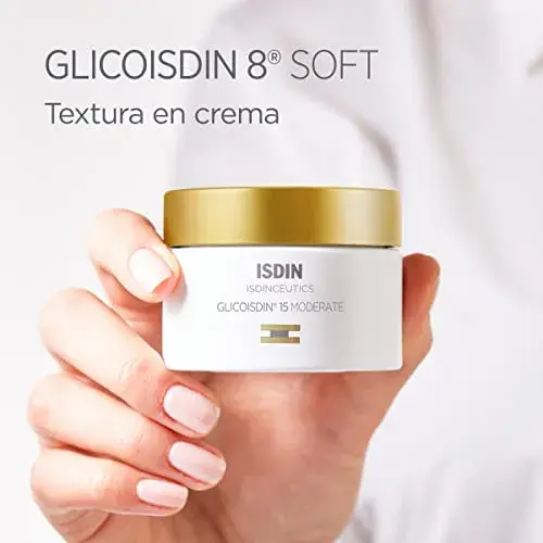 Isdin Isdinceut Glicoisdin 8 Soft Creme Facial 50ml