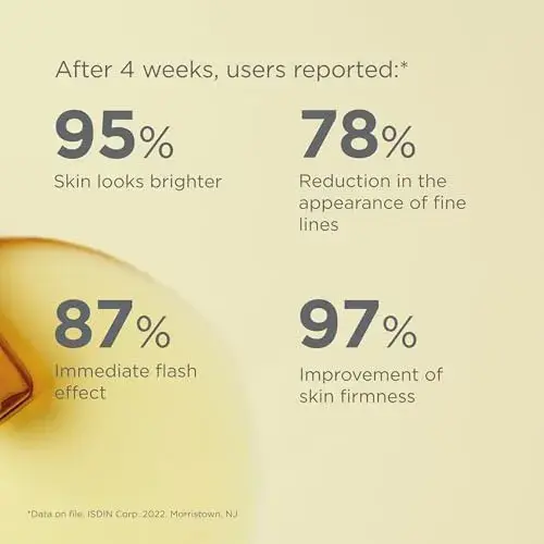 Isdin Isdinceutics Flavo-C Ultraglicanan Solução de Rosto 30x2ml