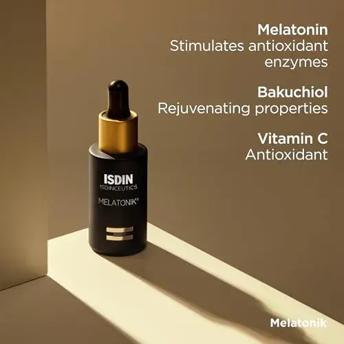 Isdin Isdinceutics Melatonik Night Serum Protege Rejuvenece 30ml