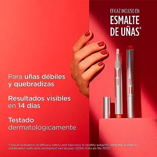 Isdin Si-Nails Fortalecedor de Unhas 2,5ml