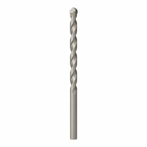 Izar Broca 10.00 Mm Drill Bit Acessório para Broca Prateado