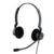 Jabra 2300 BIZ USB Duo auscultador com microfone preto