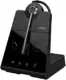 Jabra Engage 65 auscultador com microfone preto 18g