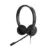 Jabra Evolve 20 Ms Stereo Preto 0,95 m