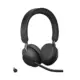 Jabra Evolve2 65 auscultador com microfone preto