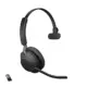 Jabra Evolve2 65 auscultador com microfone preto 37h