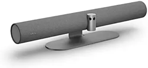 Jabra PanaCast 50 180° Visão HD Microfones Profissionais Cinza