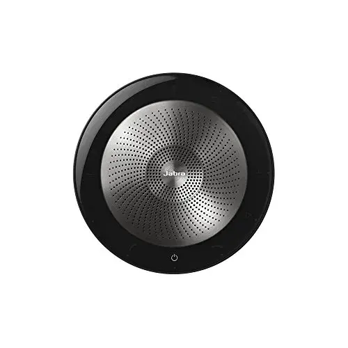 Jabra Speak 710 Altavoz Portátil Preto 120mm x 33mm Conferências com Microfone 360°