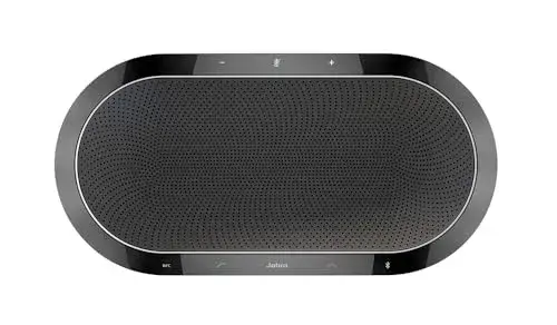 Jabra Speak 810 UC USB Preto