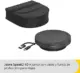 Jabra Speak2 40 Alta Qualidade Áudio USB-C USB-A Cinza