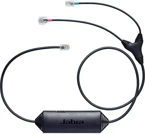 Jabra 14201-33 Adaptador EHS para Telefones Avaya
