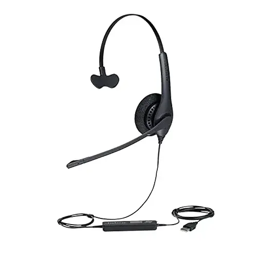 Jabra BIZ 1500 Mono USB auscultador com microfone