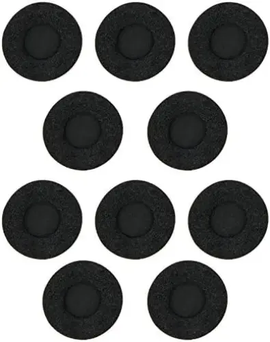 Jabra BIZ 2300 Almofadas de Espuma 10 unidades