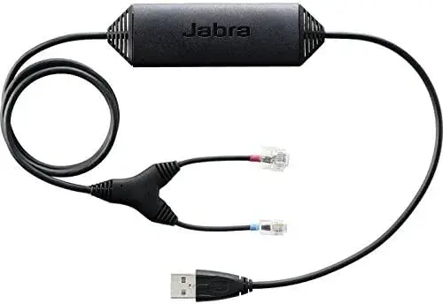 Jabra Cabo Atendedor EHS para Cisco Unified IP