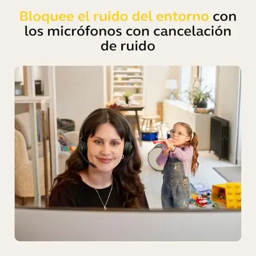 Jabra Engage 55 auscultador com microfone preto 83 g