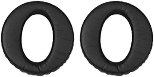 Jabra Evolve 80 Almofadas de Couro Sintético