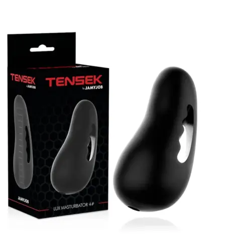 Jamyjob Extreme Masturbator Silicone Gel Real