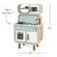 Janod Cozinha Cooker Reverse Brinquedo de Fazer de Conta 3+