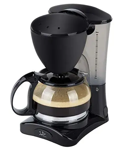 Jata CA287 550W Preto Cafeteira de Filtro Automática