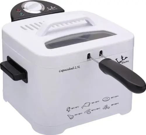 Jata FR278 2,5L Branco Segurança Fácil Limpeza