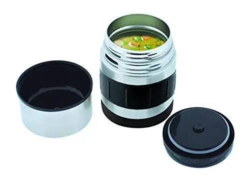 Jata Garrafa Térmica 0,5L Inox Satinado