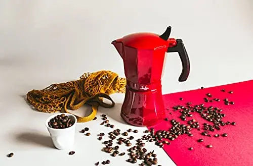 Jata HCAF2009 9 xícaras Alumínio Indução