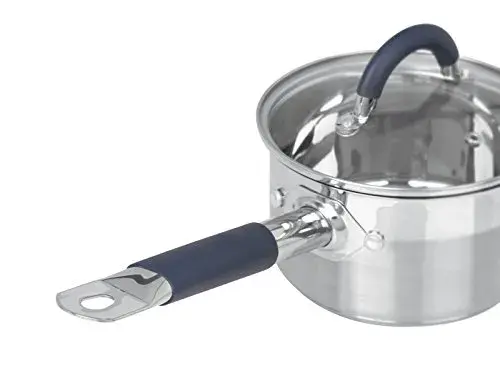 Jata Trem de Cozinha Inox 4 Peças