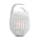 JBL Clip 5 Bluetooth Branco Pequeno