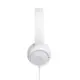 JBL Tune 500 Auscultadores com Fio Microfone Branco