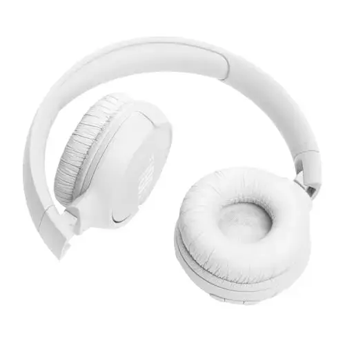 JBL Tune 520 BT Auscultador Bluetooth branco