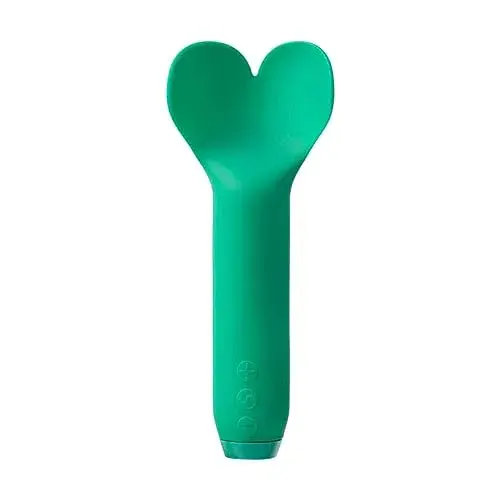 Je Joue Amour Bullet Vibrador Verde Esmeralda