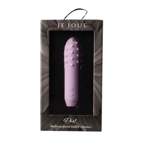 Je Joue Duet Bullet Lilac Vibrador